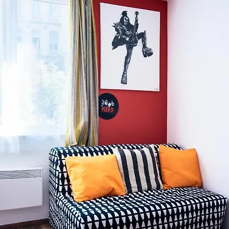 The Of Music In Downtown Apartment