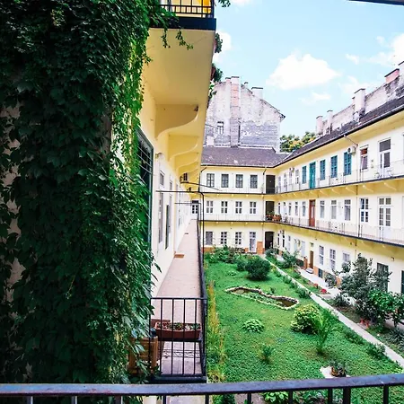 The Of Music In Downtown Apartment Budapest