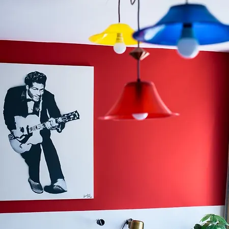 Apartment The Of Music In Downtown