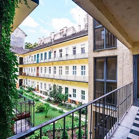 Apartament The Of Music In Downtown