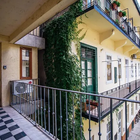 Apartment The Of Music In Downtown Budapest