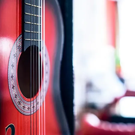 The Of Music In Downtown